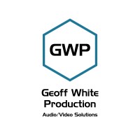 Geoff White Production LLC Logo