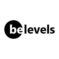 Be Levels Logo