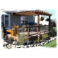 Decks By Design Logo