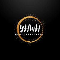 YHWH Health & Fitness Logo