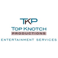 Top Knotch Productions Inc. Logo