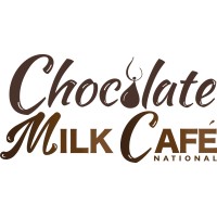 Chocolate Milk Café National Inc Logo