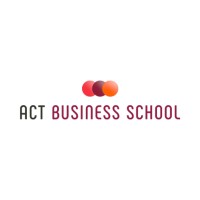 ACT BUSINESS SCHOOL Logo