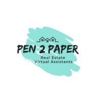 Pen 2 Paper Virtual Assistants Logo