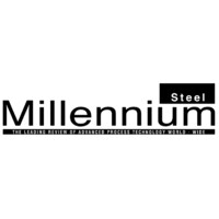 Millennium Steel Publishing Logo