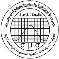 FGSSR - Faculty of Graduate Studies for Statistical Research at Cairo University Logo