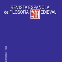 Revista Española de Filosofía Medieval Logo