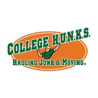 College Hunks Hauling Junk & Moving Allentown Lehigh Valley Logo