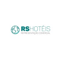 RS Hotéis - Representação Comercial Logo