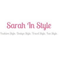 Sarah In Style Logo