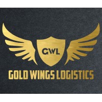 Gold Wings Logistics, LLC Logo