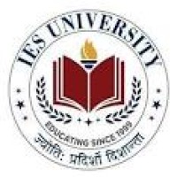 IES UNIVERSITY BHOPAL Logo