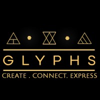 Glyphs Create-Connect-Express Logo