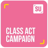 Cambridge Class Act Campaign Logo