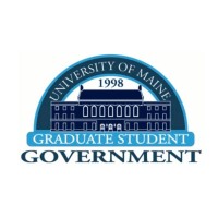 Graduate Student Government, University of Maine Logo