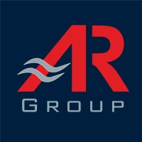 A R GROUP OF INDUSTRIES Logo