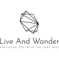 Live And Wander Logo