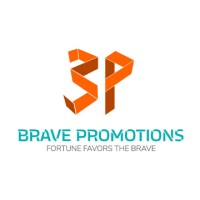Brave Promotions Logo