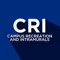 Campus Recreation and Intramurals (CRI) Logo