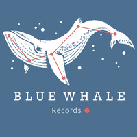 Blue Whale Records Logo