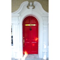 Bellarmine Jesuit Retreat House Logo