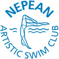 Nepean Artistic Swim Club Logo