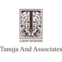 Tanuja And Associates Logo