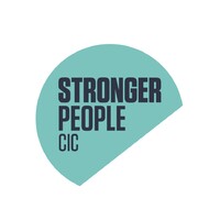Stronger People C.I.C Logo