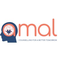 AMAL- Counseling for a better tomorrow Logo
