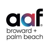 American Advertising Federation – Broward + Palm Beach Logo
