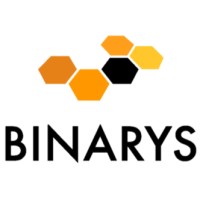Binarys, digitalización y automatización de procesos de negocio Logo
