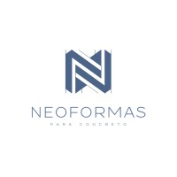 Neo Formas p/ Concreto Logo