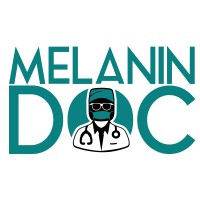 Melanin Doc Logo