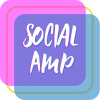 Social Amp Logo