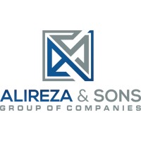 Alireza & Sons Group of Companies W.L.L. Logo