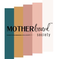 MOTHERboard Society™ Logo