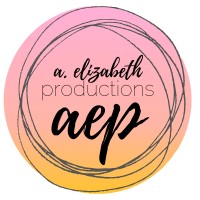 A. Elizabeth Productions Logo