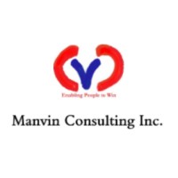 Manvin Consulting Inc Logo