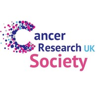 Lancaster University Cancer Research UK Society Logo