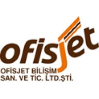 Ofisjet Bilişim San ve Tic Ltd Şti Logo