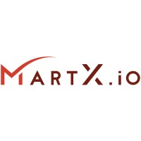 MartX.io Ltd Logo