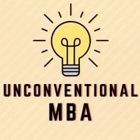 The Unconventional MBA Logo