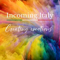 INCOMING ITALY DMC Logo