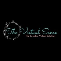 The Virtual Sense Logo