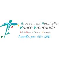 Groupement Hospitalier Rance-Emeraude Logo
