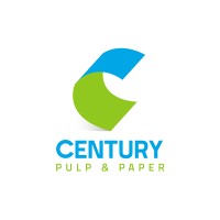 Century Pulp and Paper Logo