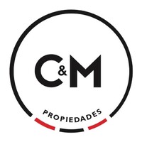 CyM Propiedades Logo