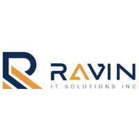 RAVIN IT SOLUTIONS INC Logo