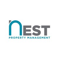 Nest Property Management Logo