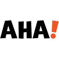 All Hail Art (AHA App) Logo